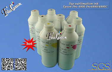 Pro-4880 Drucker-Sublimations-Tinte Hitze Transfet-Druckfarbe Epson