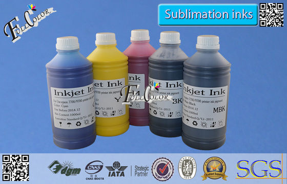 Hitze-Transferdruck-Tinte für Epson 7700 9700 Drucker-Sublimations-Tinte