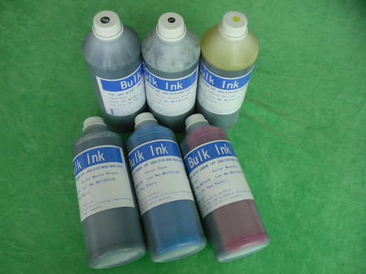 Querformat wasserdichtes Canon pigmentieren Tinte in PC BK C M Y P.M. Farben