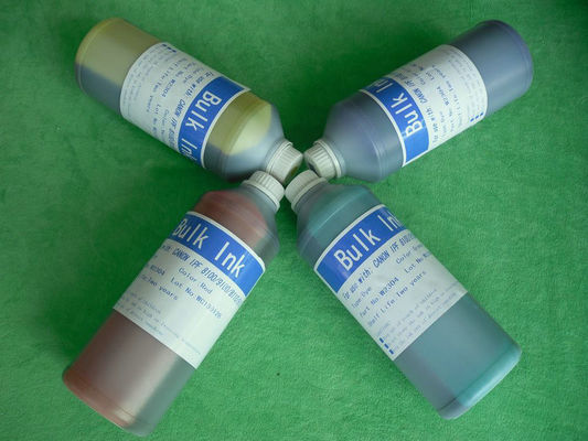 Lichtdichte kompatible Pigment-Tinte, wasserbasiertes Canon IPF 8300 8310 Tinten