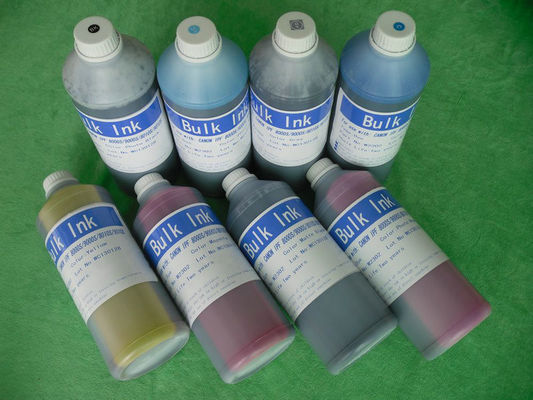 Für Pigment-Tinte Canons IPF 8300S 8310S Canon wasserdichte Drucker-Tinten