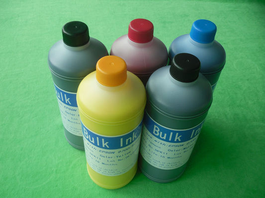 Schreibtisch-Drucker wasserdichte Epson-Pigment-Tinte für Epson 1390 in Farben C M Y