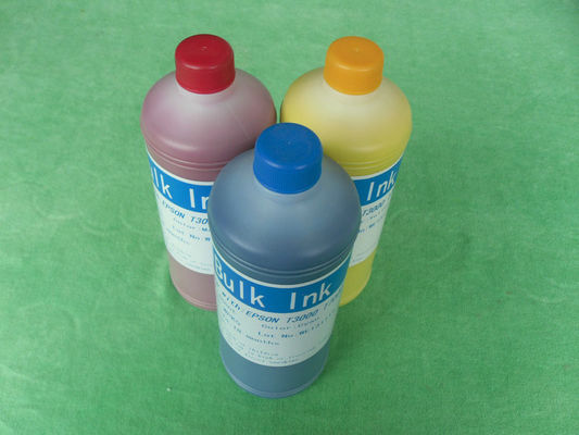 Schreibtisch-Drucker wasserdichte Epson-Pigment-Tinte für Epson 1390 in Farben C M Y