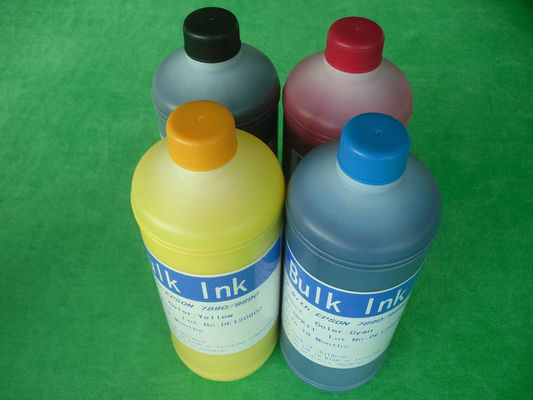 Wasserdichte Epson-Pigment-Massentinte, Öko-Lösungsmittel Epson R3000 Tinte