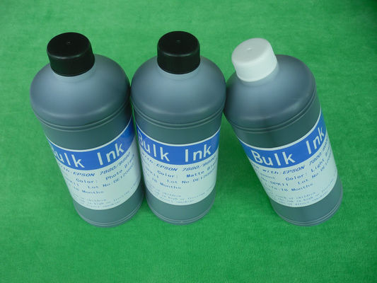 Wasserbeständige Querformat-Pigment-Tinte lichtdicht in Farben PBK C M Y
