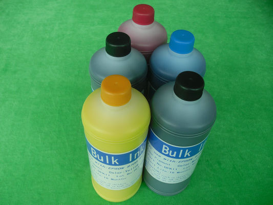 Wasserbeständige Querformat-Pigment-Tinte lichtdicht in Farben PBK C M Y