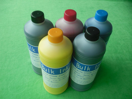 Wasserbeständige Querformat-Pigment-Tinte lichtdicht in Farben PBK C M Y