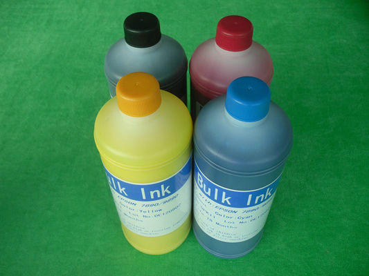 Epson 3800 3800C 3850 3880 3890 pigmentieren Tinte in Farbe PBK C M Y, Zustrom-Drucken