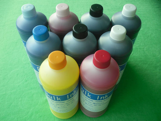 Epson 3800 3800C 3850 3880 3890 pigmentieren Tinte in Farbe PBK C M Y, Zustrom-Drucken