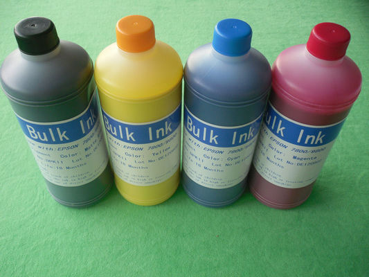 UV-beständige Pigment-Tinte C M Y Epson mit Digital-Art für Epson 7880 9880