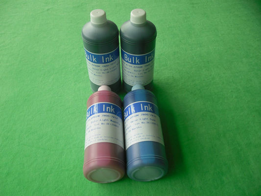 Kompatibles Epson-Drucker-Pigment-Tinte Eco-Lösungsmittel in Farben PBK C M Y