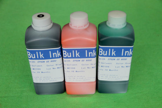 Querformat Epson-Pigment-Tinte/wasserdichte Drucker-Tinten Epson GS6000