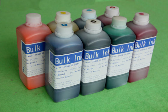 Querformat Epson-Pigment-Tinte/wasserdichte Drucker-Tinten Epson GS6000