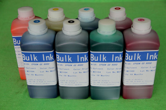 Querformat Epson-Pigment-Tinte/wasserdichte Drucker-Tinten Epson GS6000