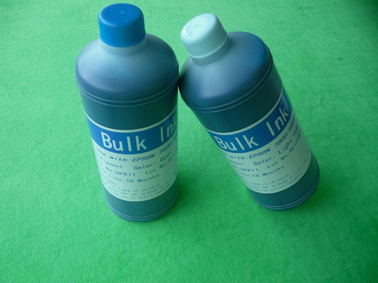 Farbiger wasserbasierter Epson-Drucker-Pigment-Tinten-Ersatz