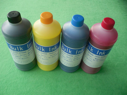 Farbiger wasserbasierter Epson-Drucker-Pigment-Tinten-Ersatz