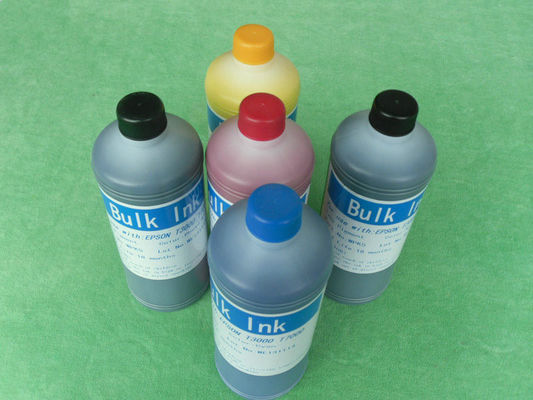 Zustrom-Druckquerformat-Pigment-Tinte Eco-Lösungsmittel für Epson-Drucker