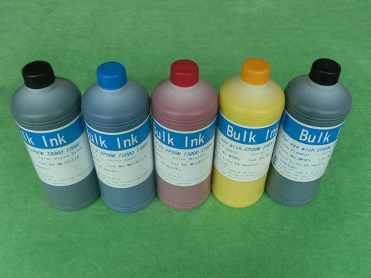 Zustrom-Druckquerformat-Pigment-Tinte Eco-Lösungsmittel für Epson-Drucker