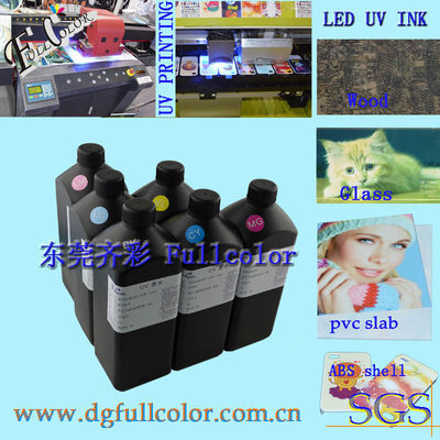 Hohe optische heilbare UVtinte Farbe LED der Dichte 7 für Drucker Epson pro7600 9600