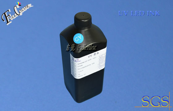 8 Farbgeführte heilbare UVtinte für Druckertinten-UVdrucken Epson Pro7800 Querformat-LED