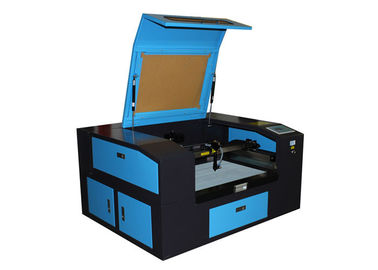 Kunsthandwerk CO2-Laser-Graveurausschnittgraviermaschine mit Rohr Laser-50w