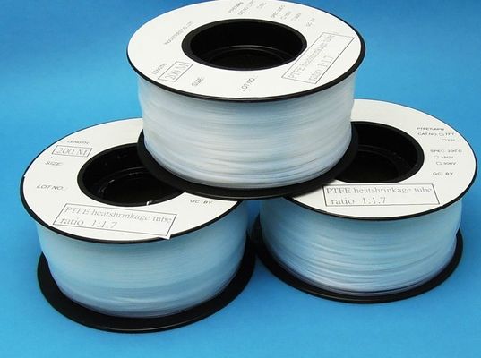 Schützendes PTFE-Teflonrohr, Hitze-Psychiaters-Schläuche des Teflonptfe