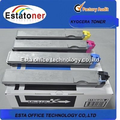 Farb-TK 510 Lasertoner-Kartusche Rainbow für Kyocera FS C5025 / 5020 / 5030N