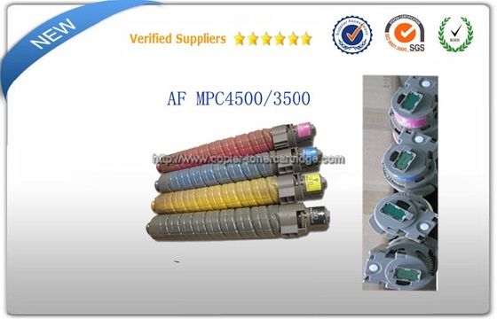 Ricoh Aficio MPC3500E Farb-Lasertoner-Kartusche mit Chip für AF MPC4500 Kopierer