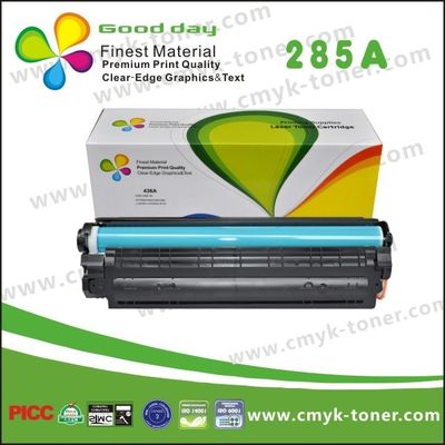 Office HP Schwarzer Tonerpatron CE285A kompatibel mit HP LaserJet P1102