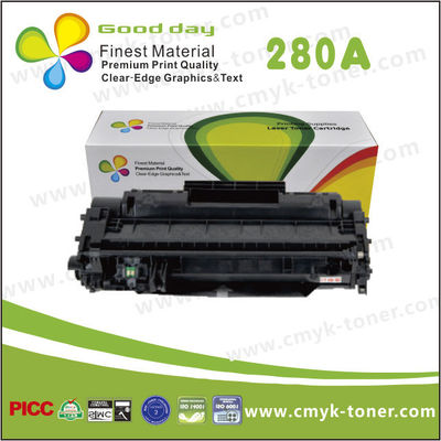 80A für HP Laser Tonerpatrone CF280A für HP LaserJet 400 M401dn verwendet