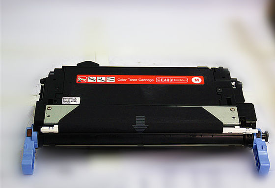 CE400A Tonerpatrone 507A für HP Color Enterprise 500 M551 verwendet