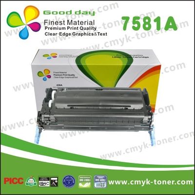 503A (7581A) Farbtonerpatronen für HP Color LaserJet 3800 CP3505