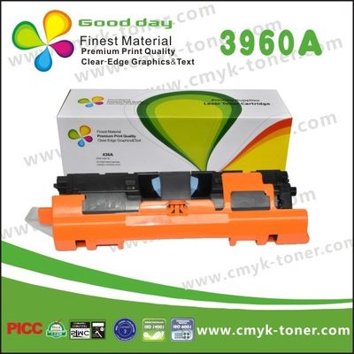 Recycelbare Q3960A Tonerpatrone für HP FarblaserJet 2550L 2550Ln