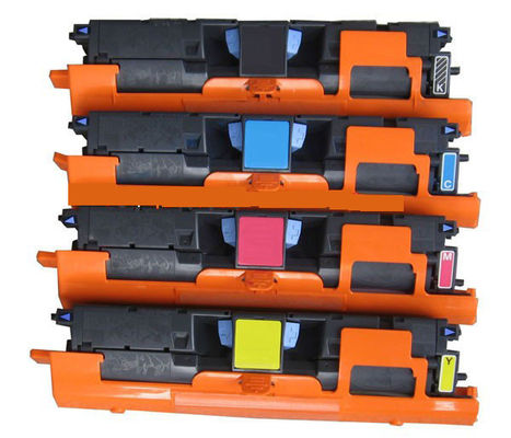 Recycelbare Q3960A Tonerpatrone für HP FarblaserJet 2550L 2550Ln