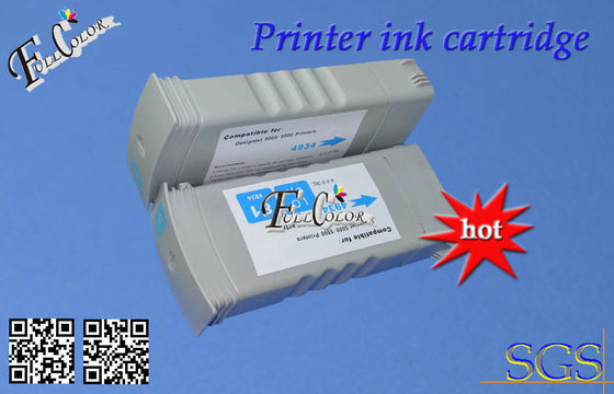 Copatible-Drucker-Tinte C4930A HP 81 680 ml-Schwarz-Tinten-Patrone für Drucker Desiginjet HP5000 HP5500 D5800