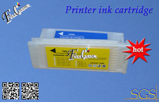 Kompatible Tinten-Patrone Öko-Lösungsmittel BK C M Y für Drucker Epson SureColoer SC-30600 SC-50600 SC-70600