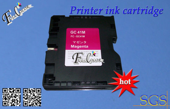 kompatible Druckertintenpatronen GC21 mit Sublimationstinte für Ricoh-Hitzetransferdruckpatrone