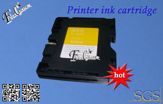 kompatible Druckertintenpatronen GC21 mit Sublimationstinte für Ricoh-Hitzetransferdruckpatrone