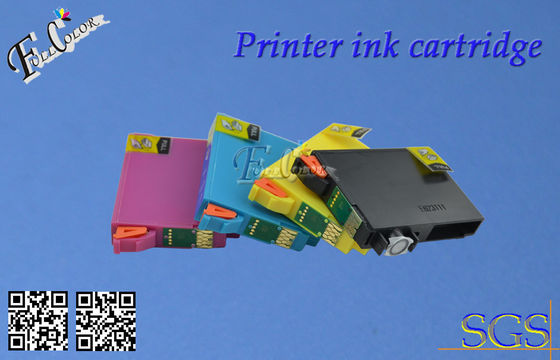 Cyan-blaue kompatible Tinten-Patrone des Drucker-T1812, Drucker des Epson-Ausdruck-Ausgangsxp-30