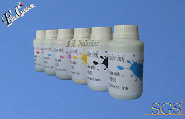 Färben Sie basierte Tinte für Tintenpatrone refll Tinte Drucker des großen Behälters Druckers BCI-1401ink Canons w6400 kompatible