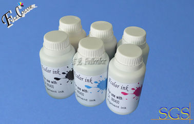 Färben Sie basierte Tinte für Tintenpatrone refll Tinte Drucker des großen Behälters Druckers BCI-1401ink Canons w6400 kompatible