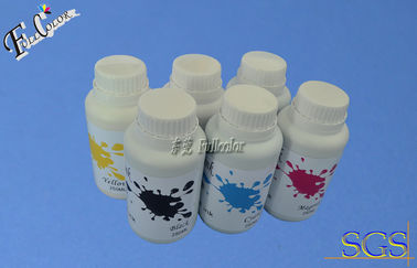 Färben Sie basierte Tinte für Tintenpatrone refll Tinte Drucker des großen Behälters Druckers BCI-1401ink Canons w6400 kompatible