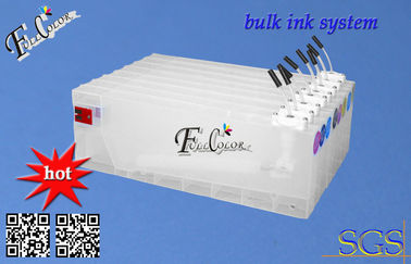 100% vorher getestetes BK C M Y 1800ML ununterbrochenes Farbkasten-System für Mimaki JV2 JV22 JV33 - Druck 130