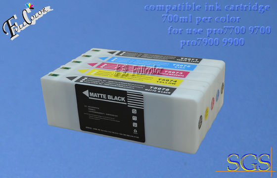 Für Patrone der Epson-Griffel-Pro-kompatible Tinten-7890 9890 T6361/T5961 9color