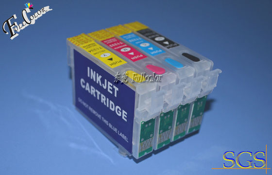 Leerer Tinten-Patronen-Tischplattengriffel NX420 WF320 325 Epson nachfüllbarer 620 625 630 633 840 mit dauerhaftem Chip