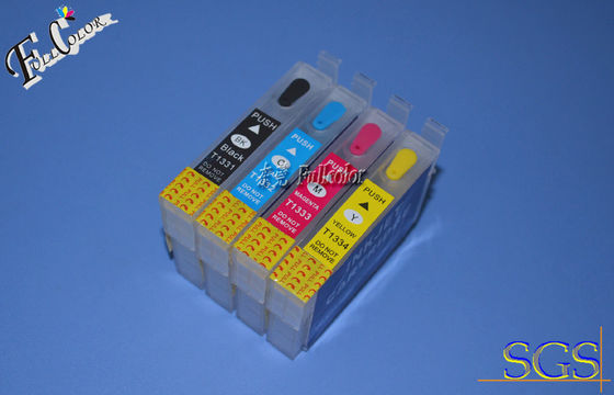Leerer Tinten-Patronen-Tischplattengriffel NX420 WF320 325 Epson nachfüllbarer 620 625 630 633 840 mit dauerhaftem Chip