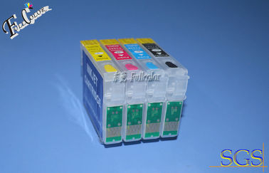Leerer Tinten-Patronen-Tischplattengriffel TX320 TX420W TX525FW Epson nachfüllbarer mit dauerhaftem Chip