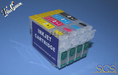 Leerer Tinten-Patronen-Tischplattengriffel TX320 TX420W TX525FW Epson nachfüllbarer mit dauerhaftem Chip