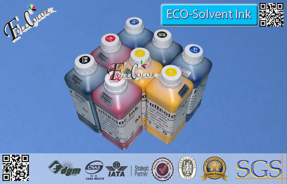 lösliche umweltsmäßigtinte 6Color 1L 5L 20L für Xar 128 300 DPI