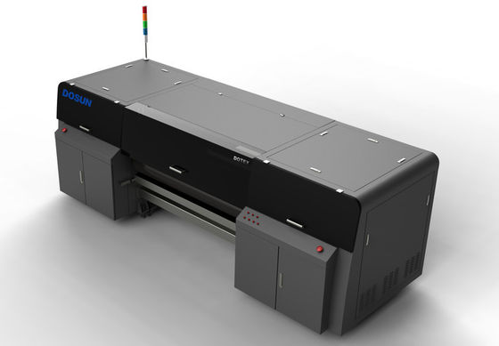 Gurt-Art Tintenstrahl-Textildrucker, Digital-Textilschnelldrucker mit starker RISS Software
